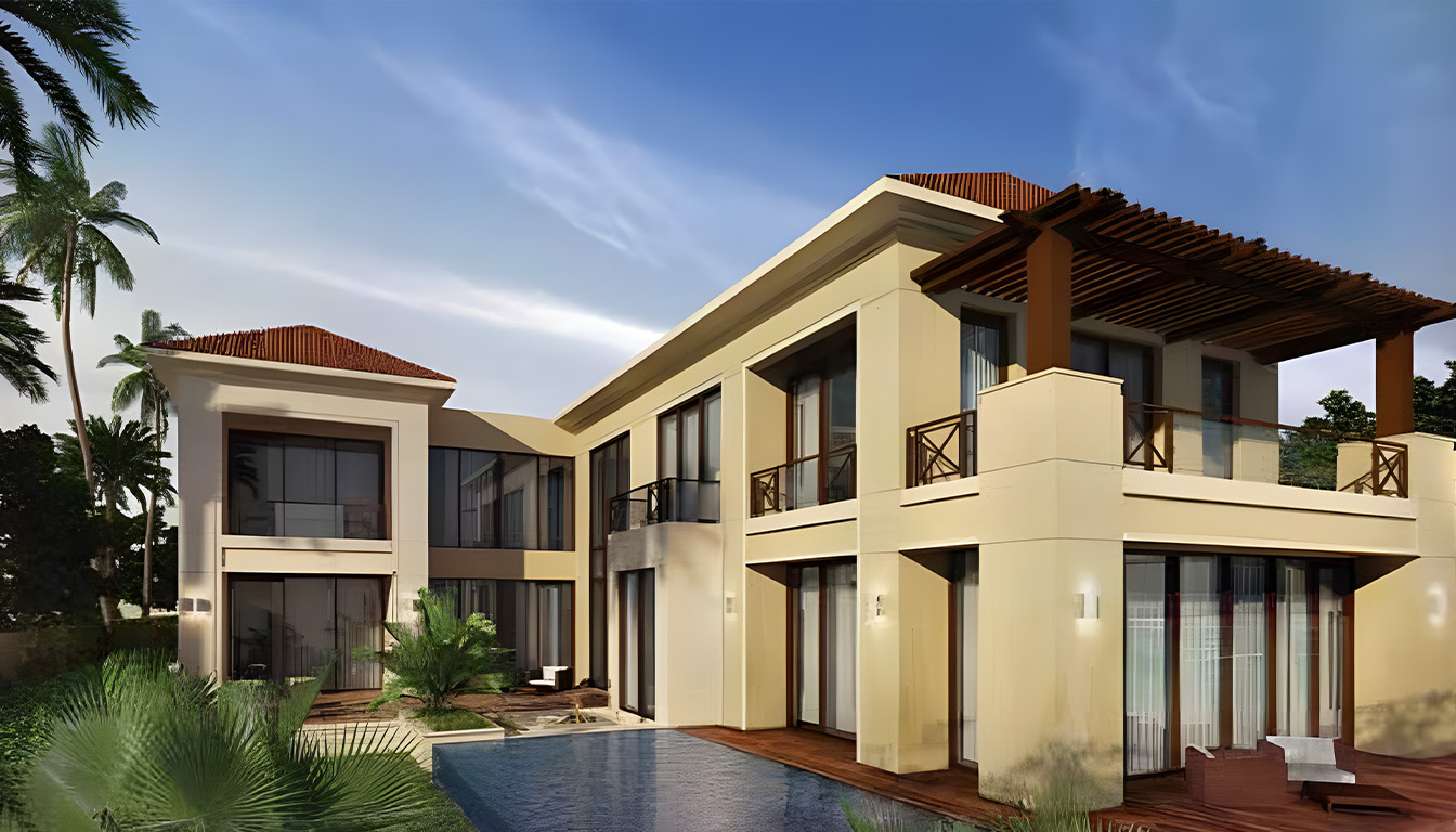 Type 2B Beach Mansion Hidd Al Saadiyat