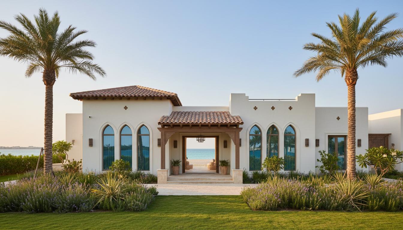 Type 4A Beach Estate Hidd Al Saadiyat